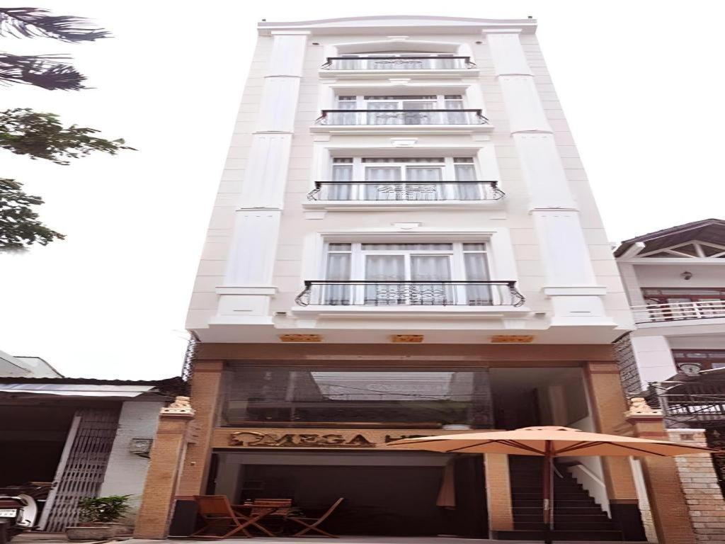 โรงแรมโอเมก้า ดานังบีช ภายนอก รูปภาพ